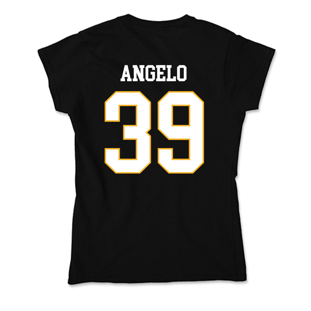 Kennesaw - NCAA Women's Lacrosse : Alyssa Angelo - Soft Style Women’s T-Shirt-1