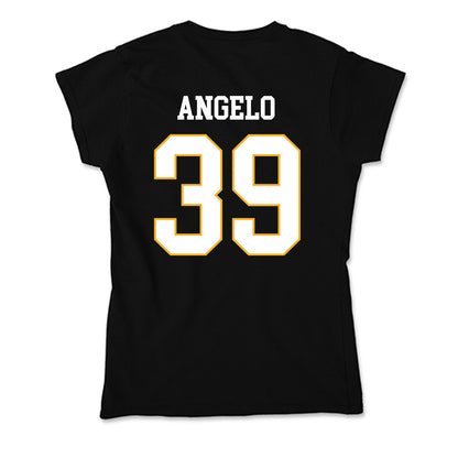 Kennesaw - NCAA Women's Lacrosse : Alyssa Angelo - Soft Style Women’s T-Shirt-1
