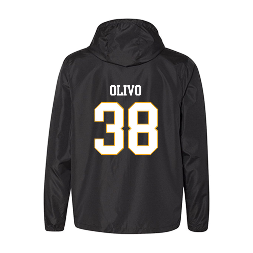 Kennesaw - NCAA Women's Lacrosse : Jordyn Olivo - Windbreaker-1