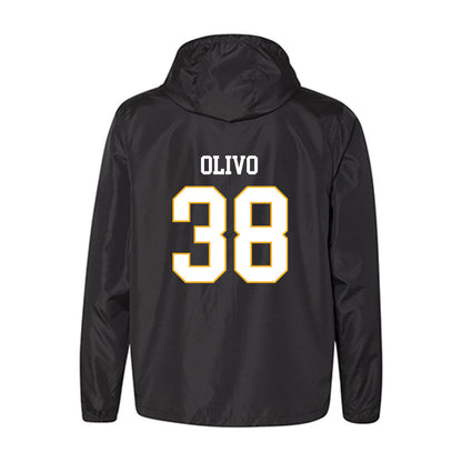 Kennesaw - NCAA Women's Lacrosse : Jordyn Olivo - Windbreaker-1