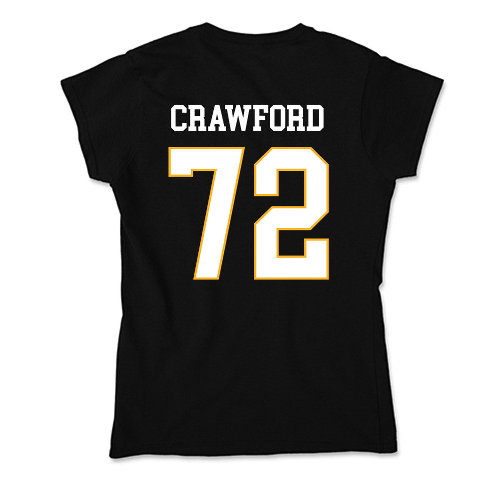 Kennesaw - NCAA Football : Haston Crawford - Soft Style Women’s T-Shirt-1