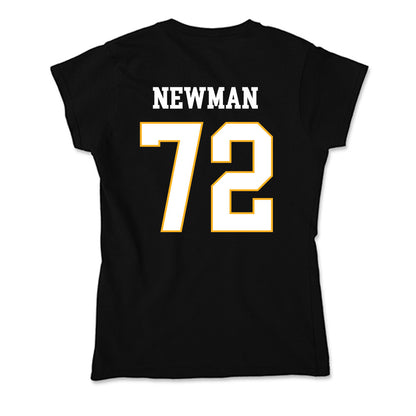 Kennesaw - NCAA Football : Ethan Newman - Soft Style Women’s T-Shirt-1