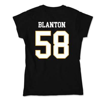 Kennesaw - NCAA Football : Ben Blanton - Soft Style Women’s T-Shirt-1
