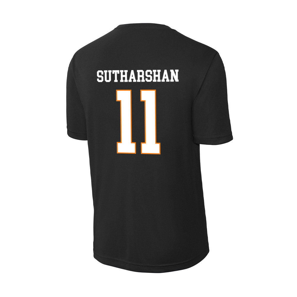UT Martin - NCAA Women's Soccer : Daksha Sutharshan - Activewear T-Shirt-1
