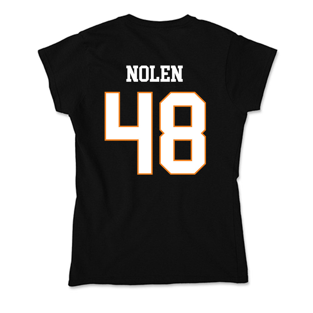 UT Martin - NCAA Football : Alex Nolen - Soft Style Women’s T-Shirt-1