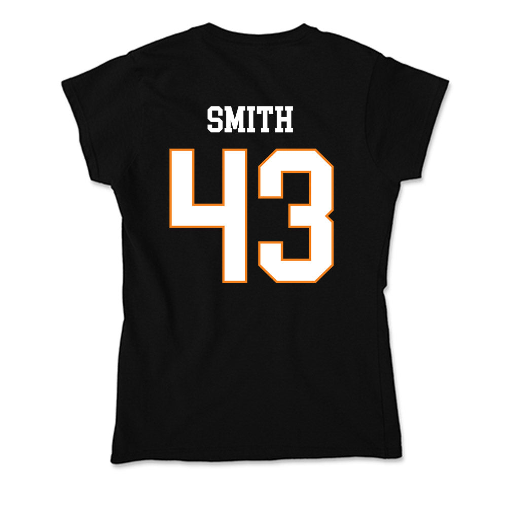 UT Martin - NCAA Football : Hayden Smith - Soft Style Women’s T-Shirt-1