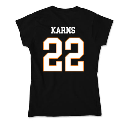 UT Martin - NCAA Baseball : Aidan Karns - Soft Style Women’s T-Shirt-1
