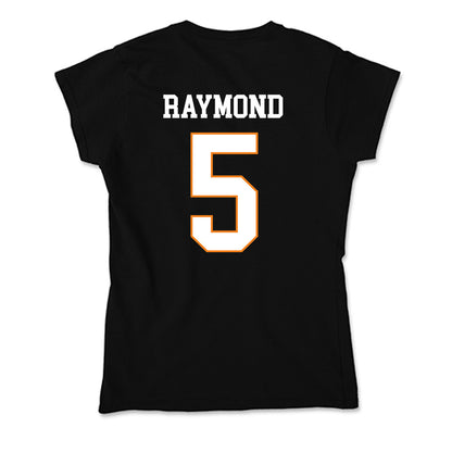 UT Martin - NCAA Football : Rashad Raymond - Soft Style Women’s T-Shirt-1