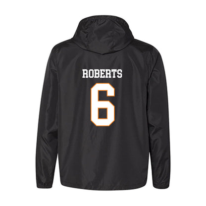 UT Martin - NCAA Football : Zoe Roberts - Windbreaker-1