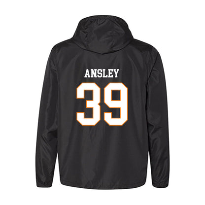 UT Martin - NCAA Football : Thomas Ansley - Windbreaker-1