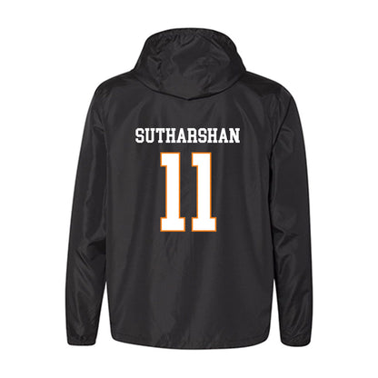 UT Martin - NCAA Women's Soccer : Daksha Sutharshan - Windbreaker-1