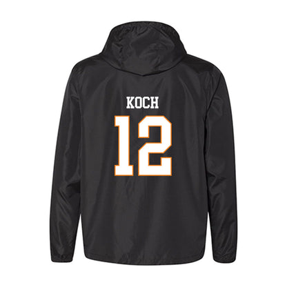 UT Martin - NCAA Baseball : Tommy Koch - Windbreaker-1
