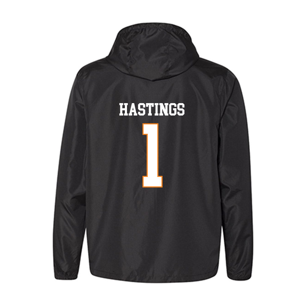 UT Martin - NCAA Football : Josh Hastings - Windbreaker-1