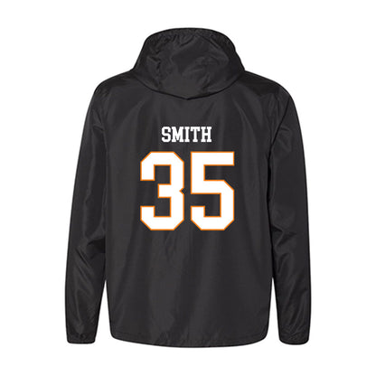 UT Martin - NCAA Baseball : Samuel Smith - Windbreaker-1