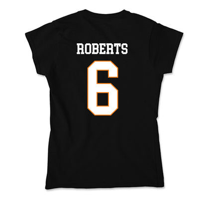 UT Martin - NCAA Football : Zoe Roberts - Soft Style Women’s T-Shirt-1