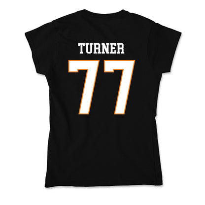 UT Martin - NCAA Football : Riley Turner - Soft Style Women’s T-Shirt-1