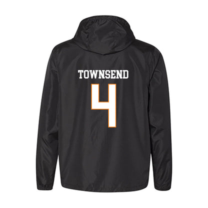 UT Martin - NCAA Baseball : Arderrius Townsend - Windbreaker-1