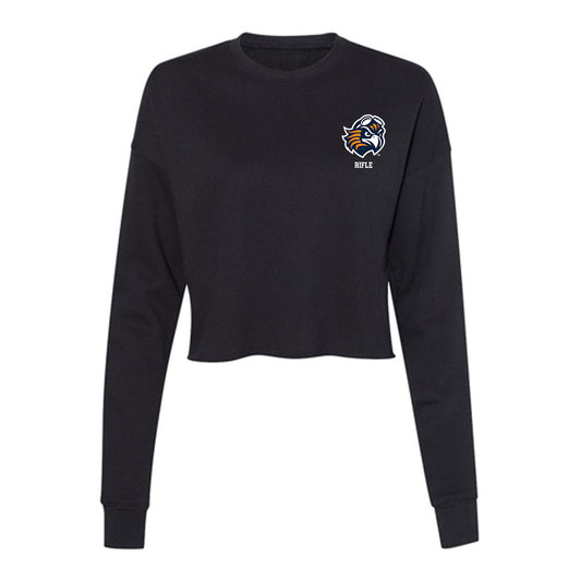 UT Martin - NCAA Rifle : Sophia Ashford - Women's Cropped Crew Fleece-0