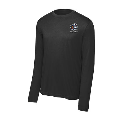 UT Martin - NCAA Men's Track & Field : Henry Griffin - Activewear Long Sleeve T-Shirt-0
