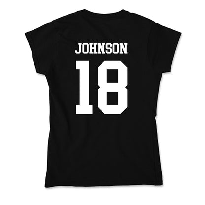 UAB - NCAA Football : Kendall Johnson - Soft Style Women’s T-Shirt-1