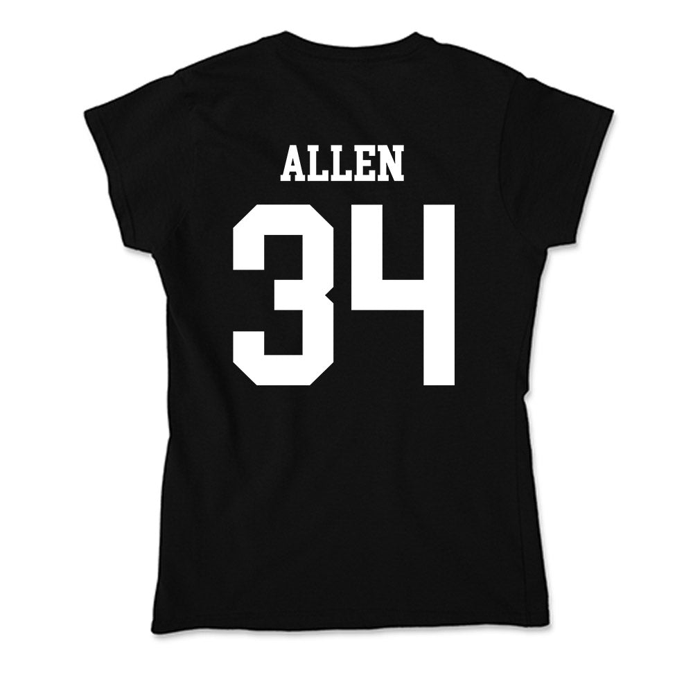 UAB - NCAA Football : Jonathan Allen - Soft Style Women’s T-Shirt-1