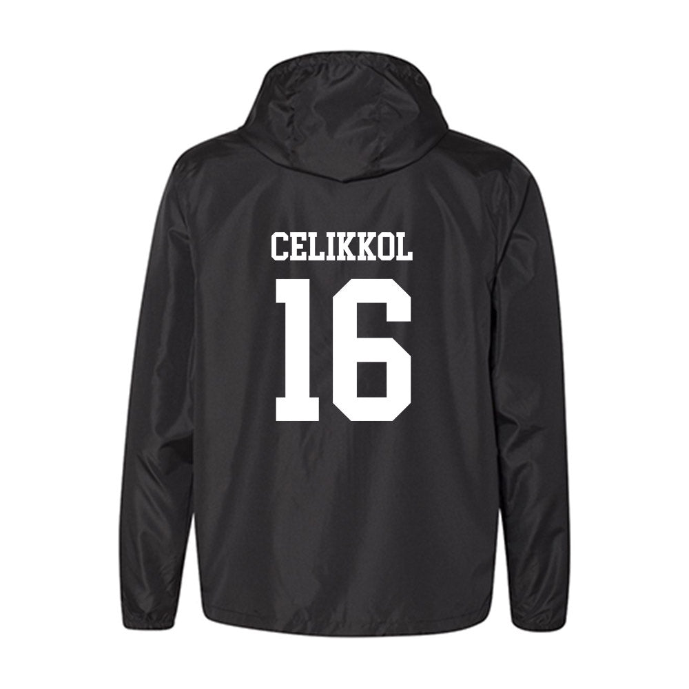 UAB - NCAA Women's Volleyball : Asli Celikkol - Windbreaker-1