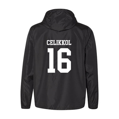 UAB - NCAA Women's Volleyball : Asli Celikkol - Windbreaker-1