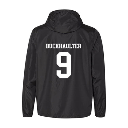 UAB - NCAA Football : Brandon Buckhaulter - Windbreaker-1