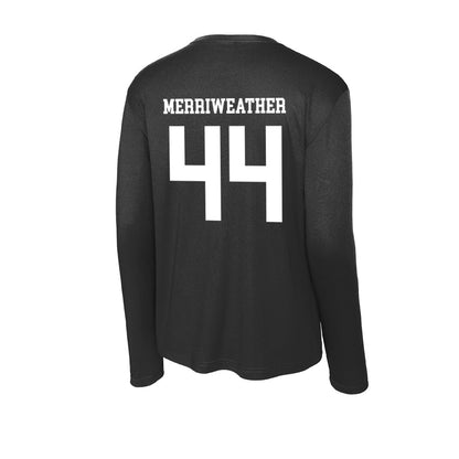 UAB - NCAA Football : Miquon Merriweather - Activewear Long Sleeve T-Shirt-1