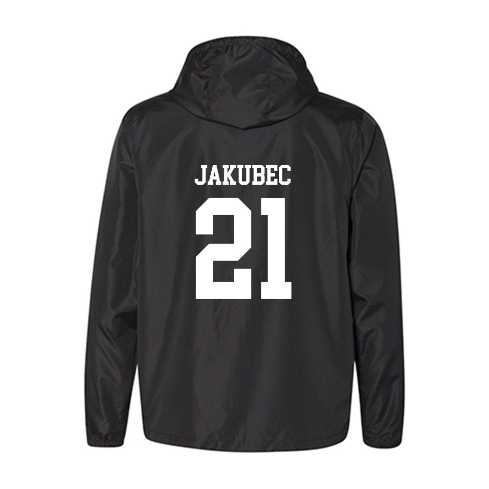 UAB - NCAA Football : Troy Jakubec - Windbreaker-1