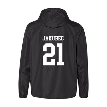 UAB - NCAA Football : Troy Jakubec - Windbreaker-1