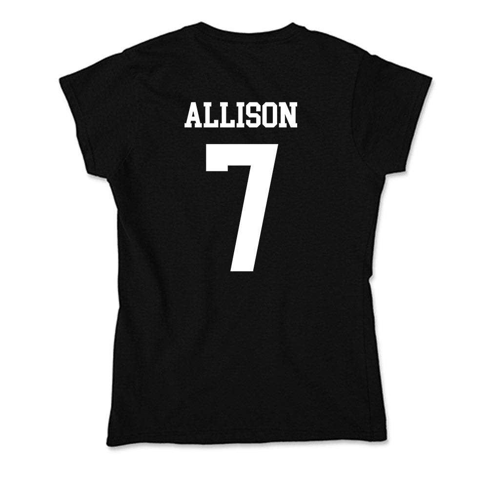 UAB - NCAA Women's Volleyball : Brooklyn Allison - Soft Style Women’s T-Shirt-1