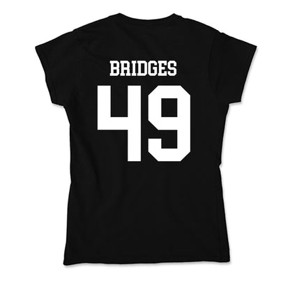 UAB - NCAA Football : Jacoby Bridges - Soft Style Women’s T-Shirt-1