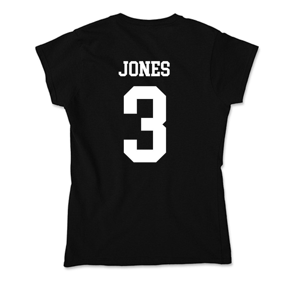UAB - NCAA Women's Volleyball : Abigail Jones - Soft Style Women’s T-Shirt-1