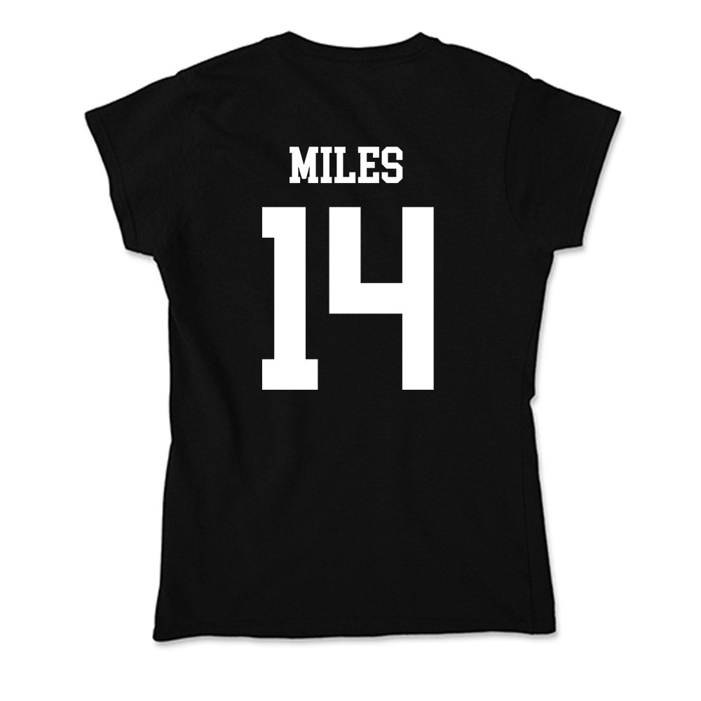UAB - NCAA Football : Trey Miles - Soft Style Women’s T-Shirt-1