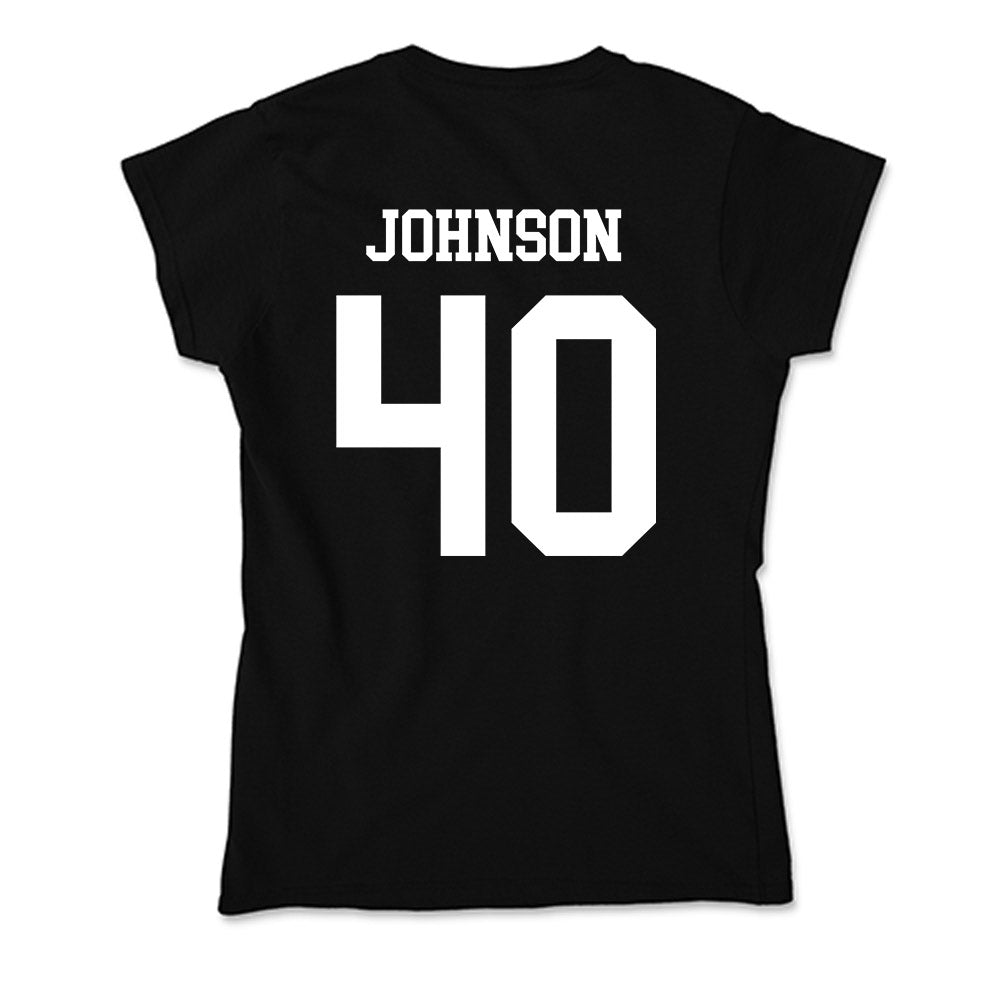 UAB - NCAA Football : Brayden Johnson - Soft Style Women’s T-Shirt-1