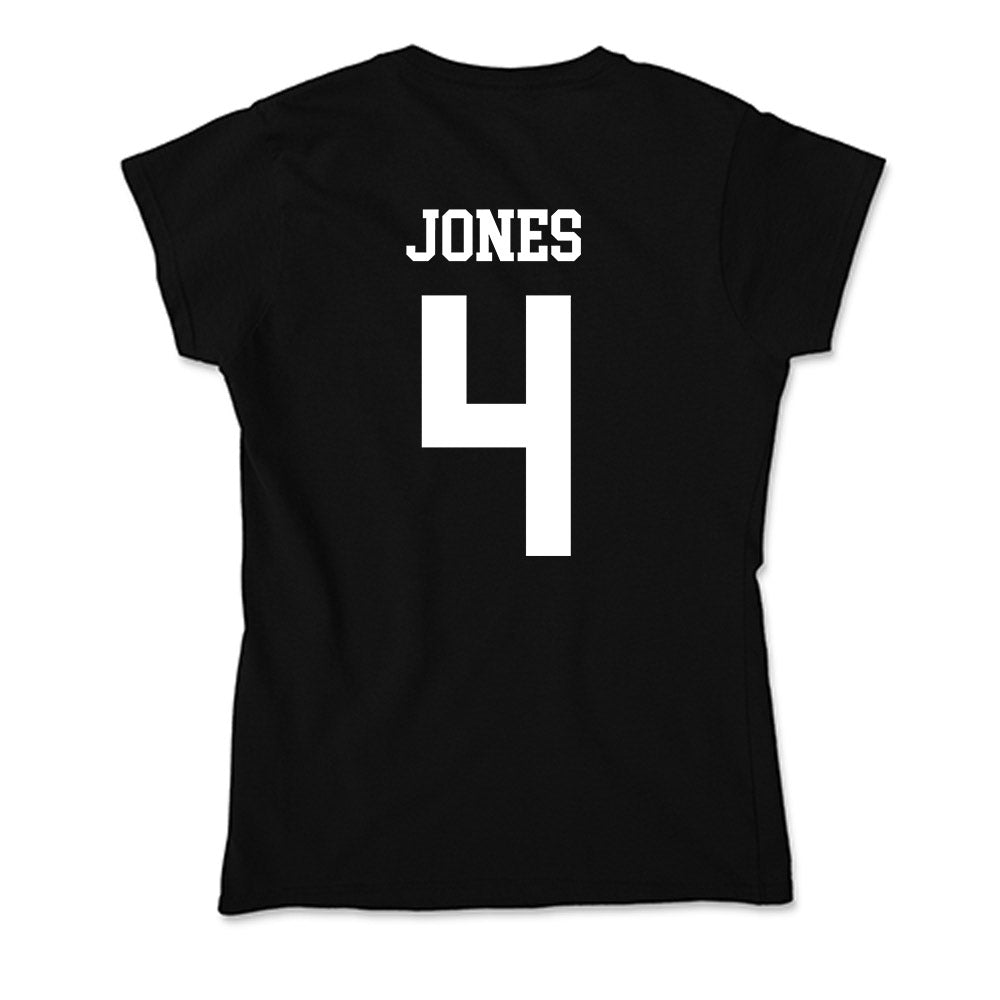 UAB - NCAA Football : Tyjon Jones - Soft Style Women’s T-Shirt-1