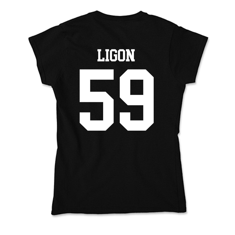 UAB - NCAA Football : Jaden Ligon - Soft Style Women’s T-Shirt-1