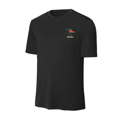 UAB - NCAA Men's Basketball : Evan Chatman - Activewear T-Shirt-0