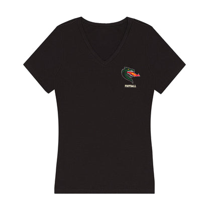 UAB - NCAA Football : Gage Messick - Women's V-Neck T-Shirt-0