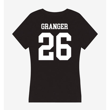 UCSD - NCAA Women's Soccer : Lucy Granger - Women's V-Neck T-Shirt-1