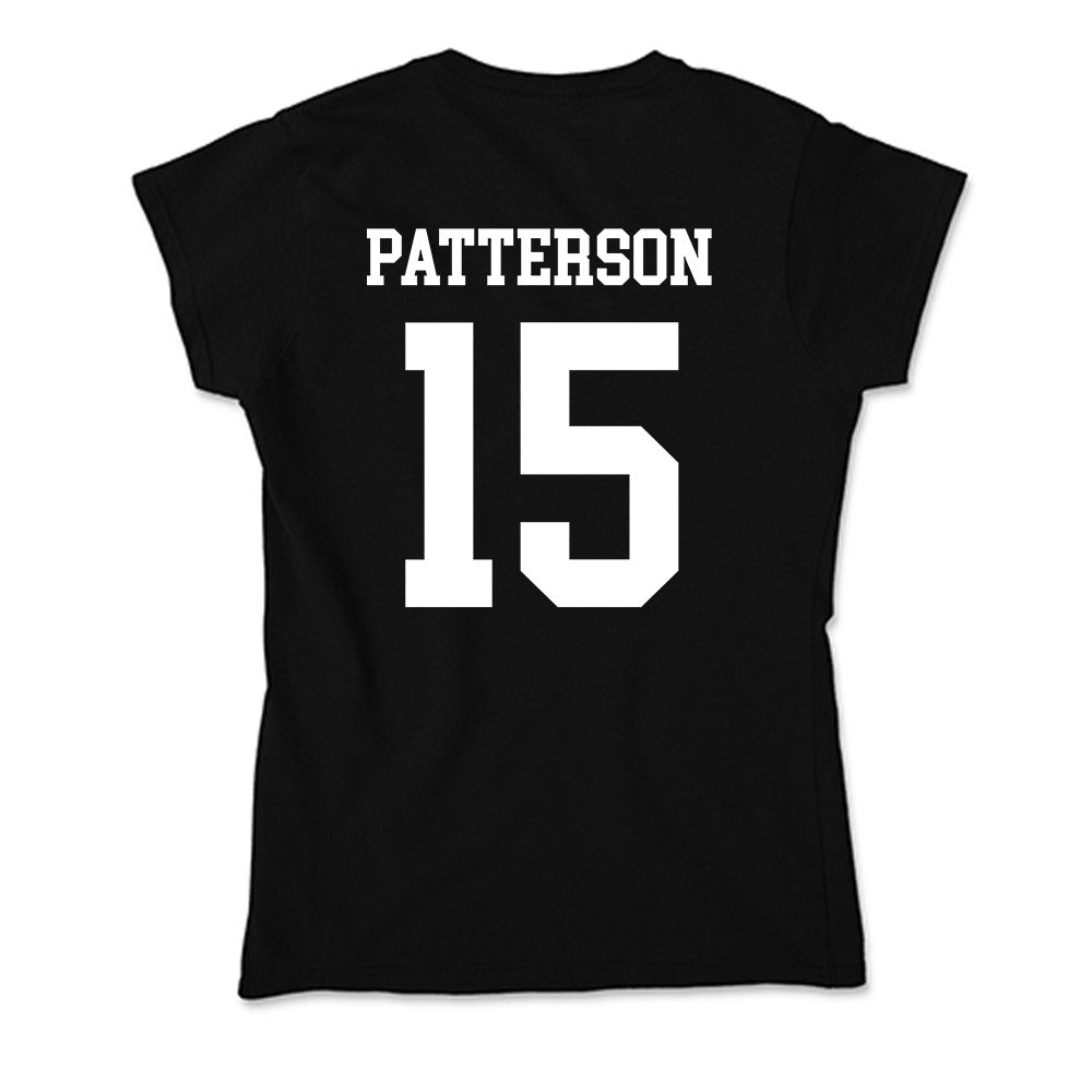 UCSD - NCAA Men's Basketball : Quin Patterson - Soft Style Women’s T-Shirt-1