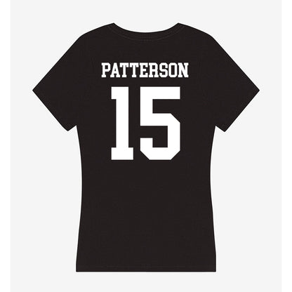 UCSD - NCAA Men's Basketball : Quin Patterson - Women's V-Neck T-Shirt-1