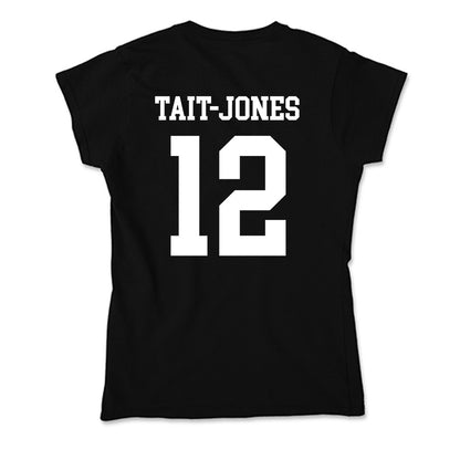 UCSD - NCAA Men's Basketball : Aniwaniwa Tait-Jones - Soft Style Women’s T-Shirt-1