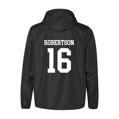 UCSD - NCAA Men's Volleyball : Michael Robertson - Windbreaker-1