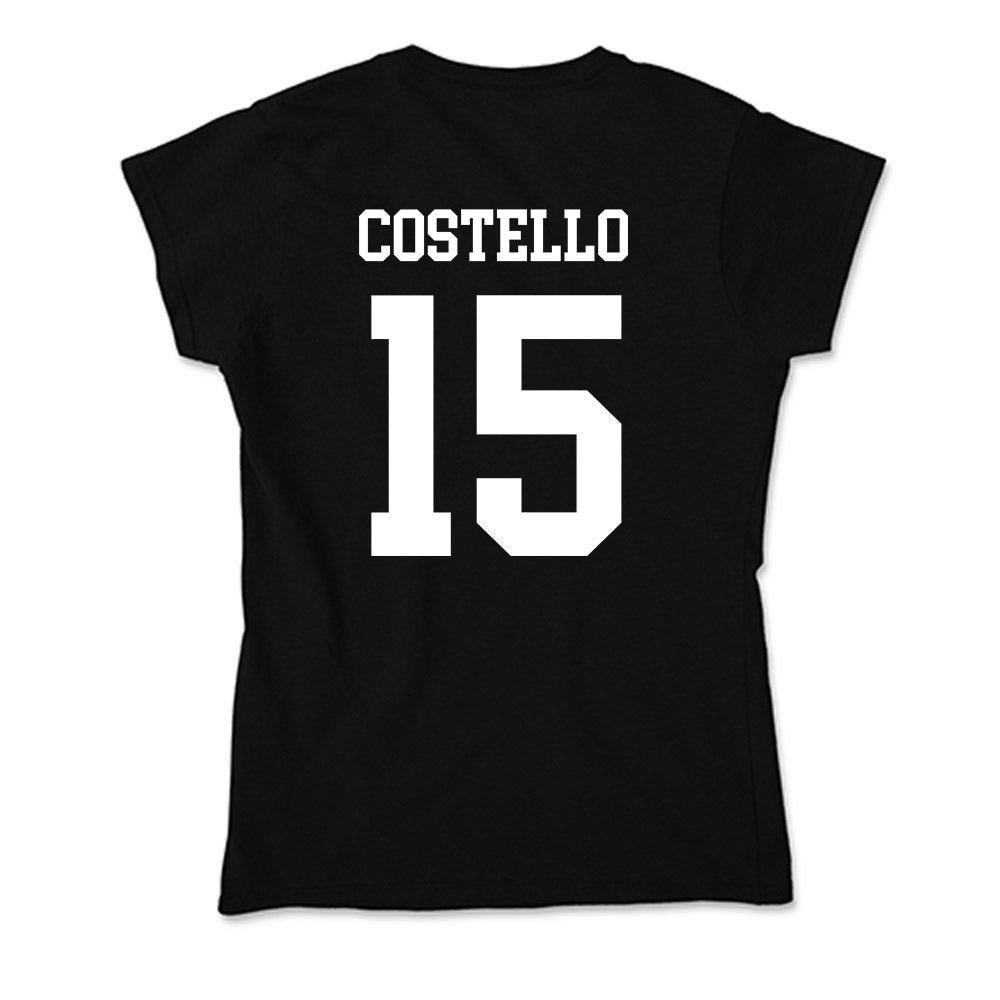 UCSD - NCAA Baseball : Nick Costello - Soft Style Women’s T-Shirt-1