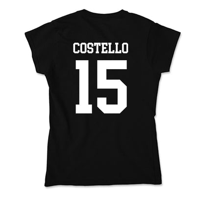 UCSD - NCAA Baseball : Nick Costello - Soft Style Women’s T-Shirt-1