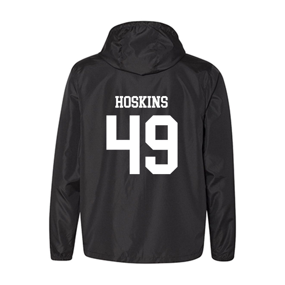 UCSD - NCAA Baseball : Joseph Hoskins - Windbreaker-1