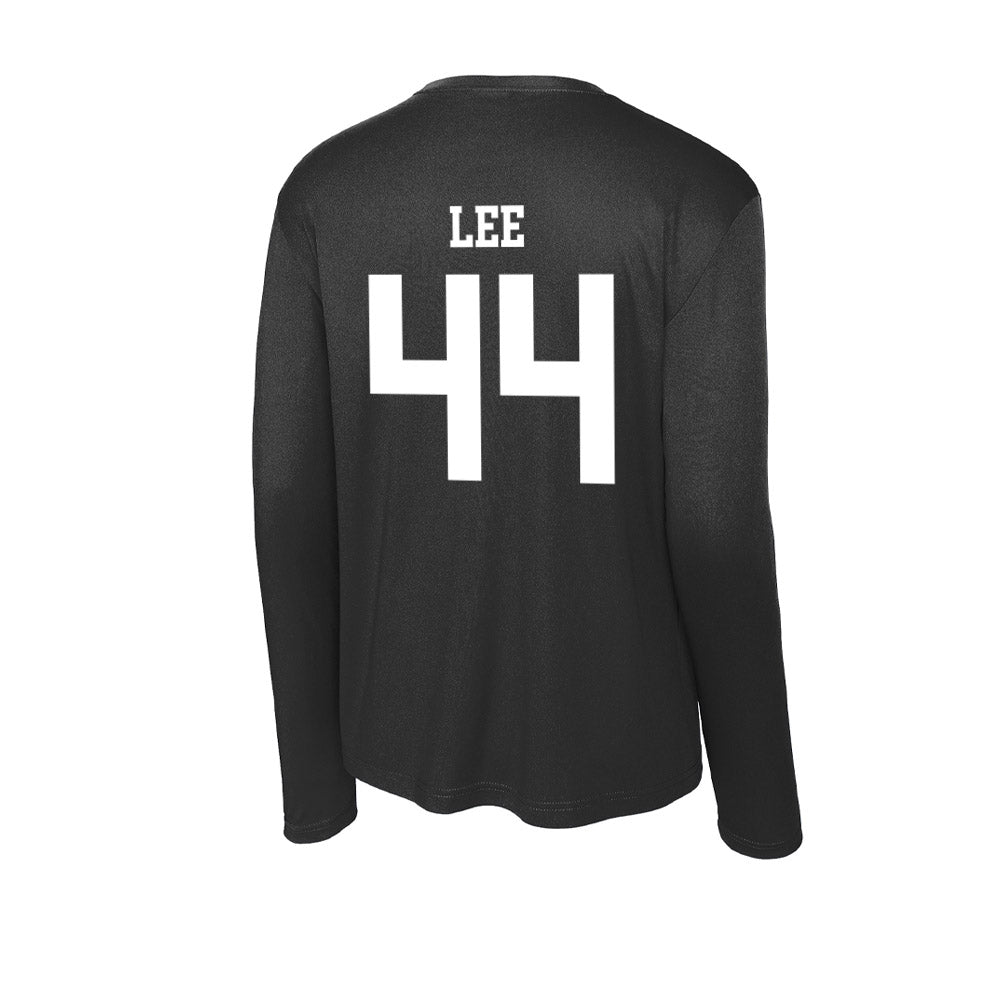 UCSD - NCAA Baseball : Jayden Lee - Activewear Long Sleeve T-Shirt-1