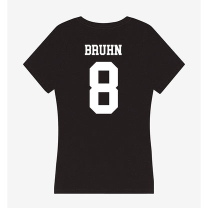 UCSD - NCAA Women's Water Polo : Kyla Bruhn - Women's V-Neck T-Shirt-1